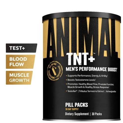 Universal Animal TNT+ - 30 Packs Bottle Image
