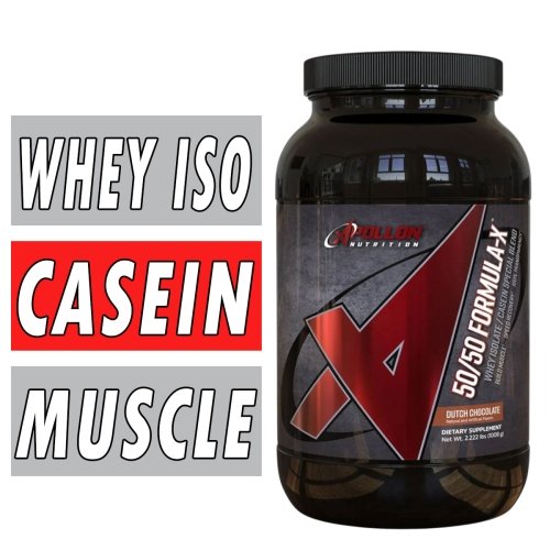 Apollon Protein - 50/50 Formula X