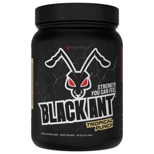 Black Ant Pre Workout - Tropical Punch - 40/20 Servings
