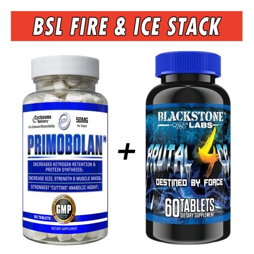 Blackstone Labs Fire & Ice Stack Bottle Image