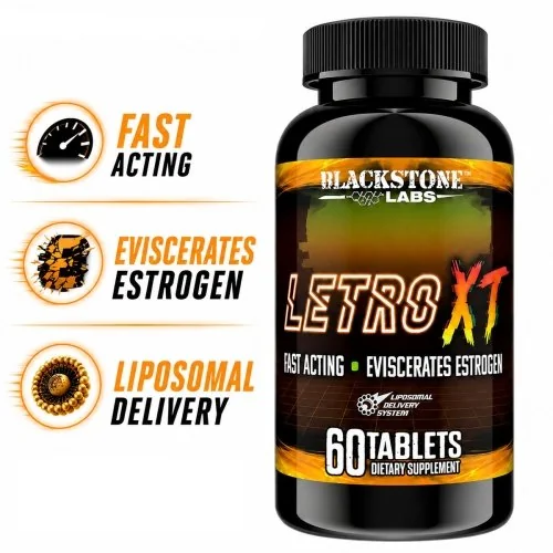 Letro XT By Blackstone Labs Bottle Image