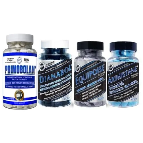 Hi-Tech Pharmaceuticals, Blast Your Mass Stack