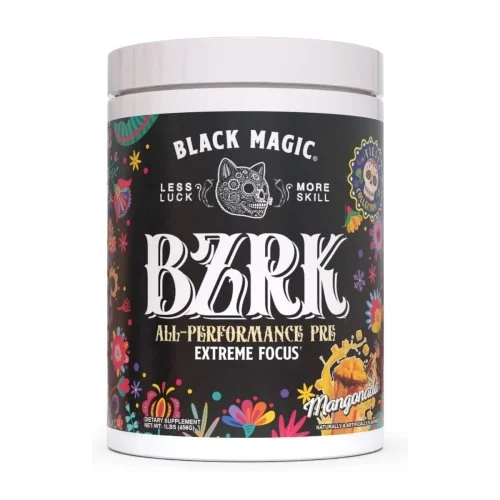 BZRK Limited Edition - Mangonada - 24 Servings
