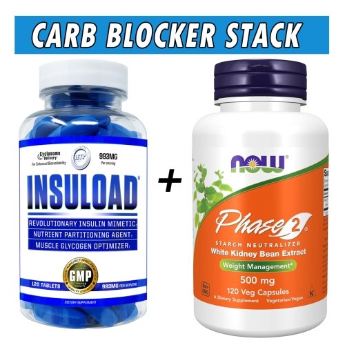 Carb Blocker Stack