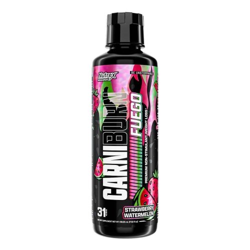 Carniburn Fuego - Strawberry Watermelon - 31 Servings