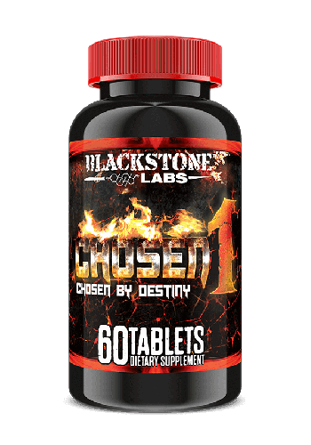 Blackstone Labs | Chosen | Cutting Prohormone