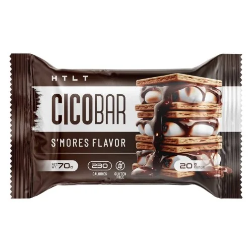 CICO Bar - Smore's - Single