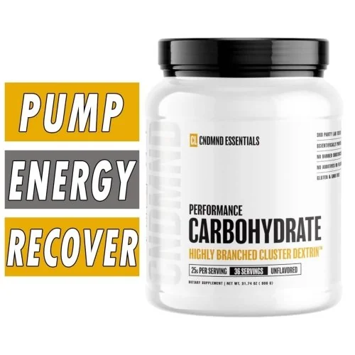 Condemned Labz Performance Carbohydrate - Unflavored - 36 Servings 