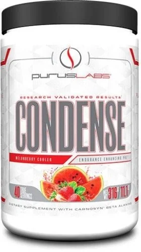 Condense, Purus Labs, Melonberry Cooler, 40 Servings