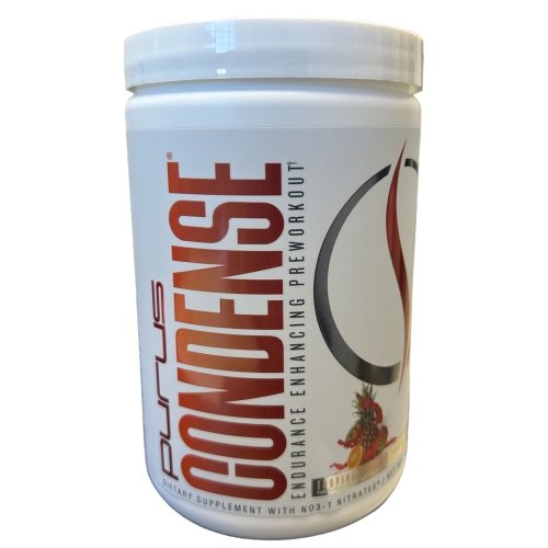 Condense - Tropical Island Punch - 40 Servings Bottle Image
