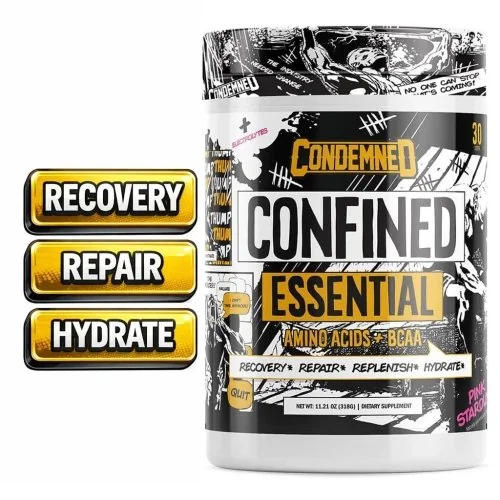 Condemned Labz Confined Amino Acids 