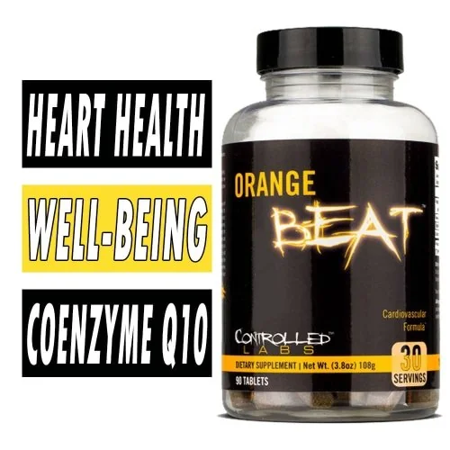 Controlled Labs Orange Beat - 90 Tablets