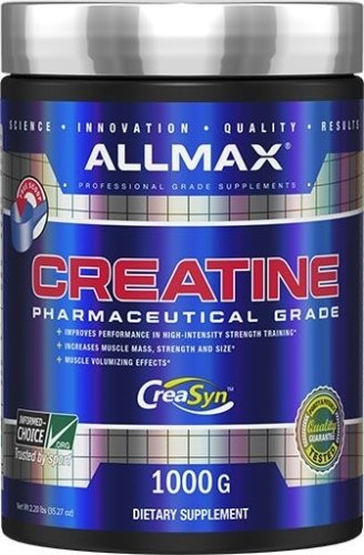 Allmax Creatine Monohydrate 1000 Grams