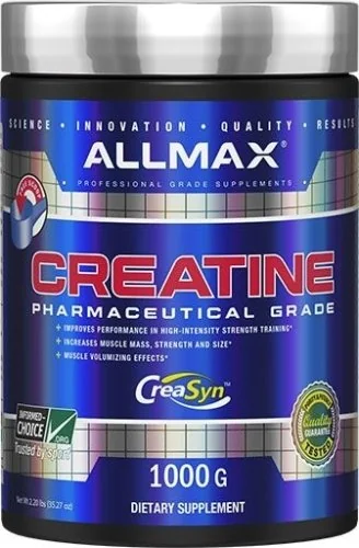 Allmax Creatine Monohydrate 1000 Grams