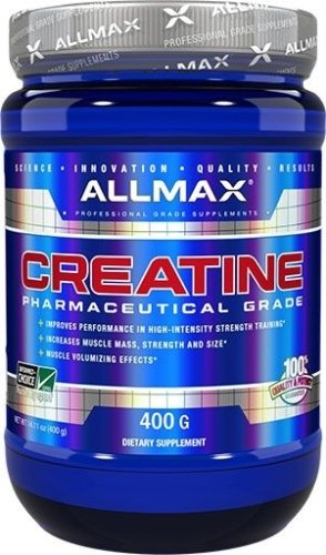 Allmax Creatine Monohydrate 400 Grams
