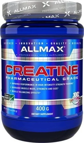 Allmax Creatine Monohydrate 400 Grams