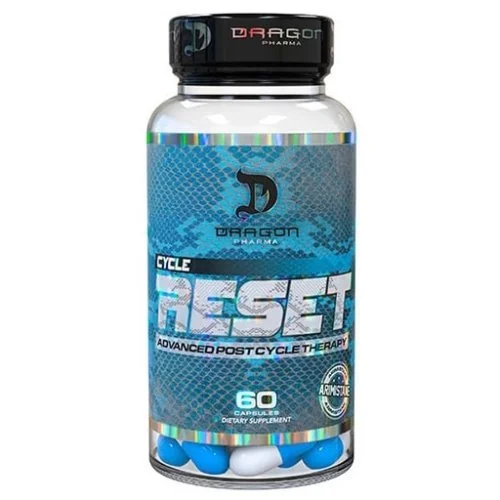 Cycle Reset By Dragon Pharma, 60 Caps