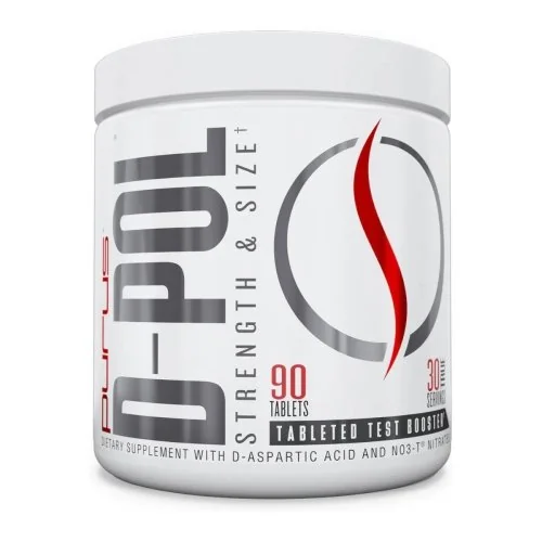 D-Pol By Purus Labs, 90 Tabs