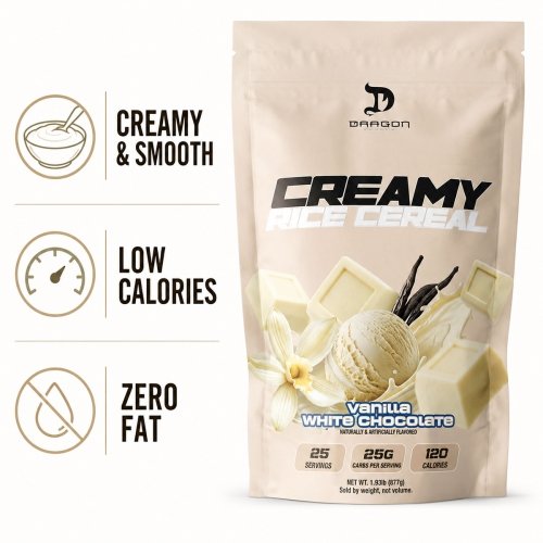 Dragon Pharma Creamy Rice Cereal