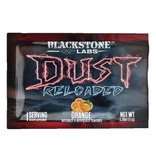 Dust Reloaded - Orange - Sample Image