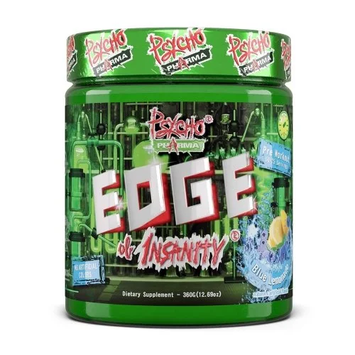 EDGE OF INSANITY BLUE LEMONADE