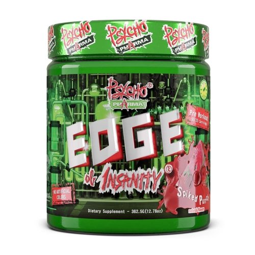 EDGE OF INSANITY SPIKED PUNCH