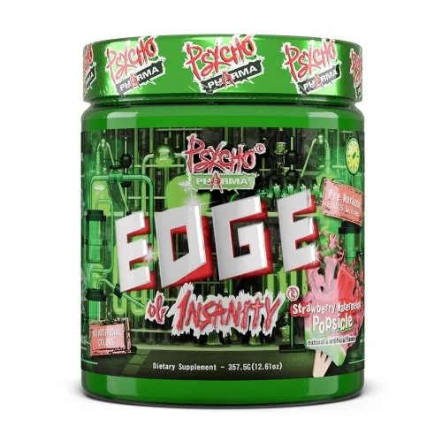 EDGE OF INSANITY STRAWBERRY WATERMELON