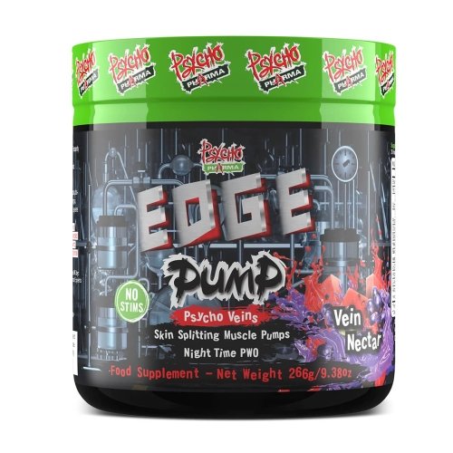 Edge Pump - Vein Nectar - 40/20 Servings 