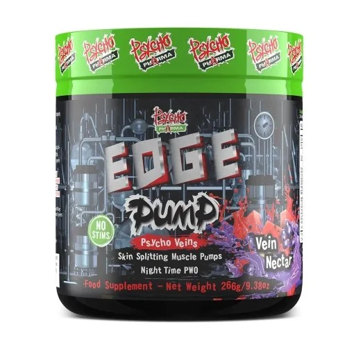 Edge Pump - Vein Nectar - 40/20 Servings 