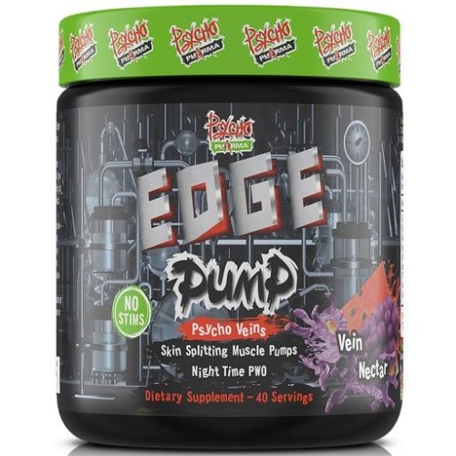 Edge Pump - Vein Nectar - 40 Servings