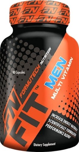 Fit Men Multi, Formutech Nutrition, 90 Caps
