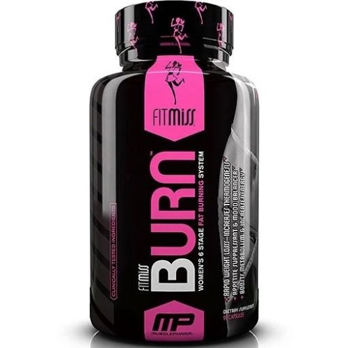 FitMiss Burn 90 Caps