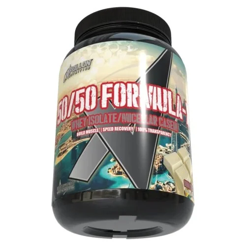 50/50 Formula X Protein - Dubai Chocolate - 2lb
