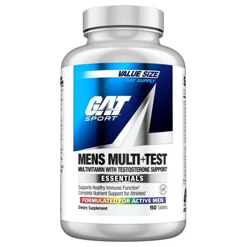 Mens Multi Test By GAT, 150 Tabs