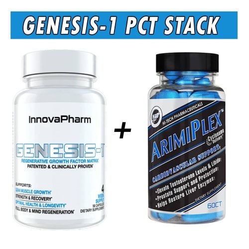 Genesis-1 PCT Stack