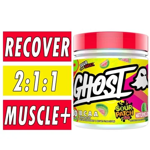 GHOST BCAA