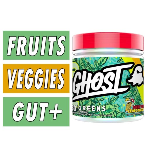 Ghost Greens Powder (Superfood)