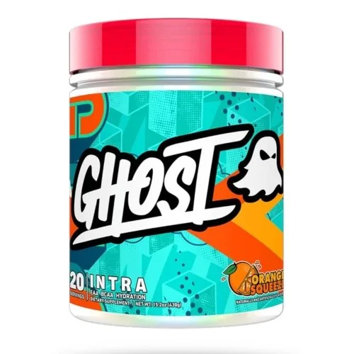 GHOST Intra Orange Squeeze 20 Servings