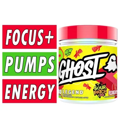 GHOST Legend Pre Workout