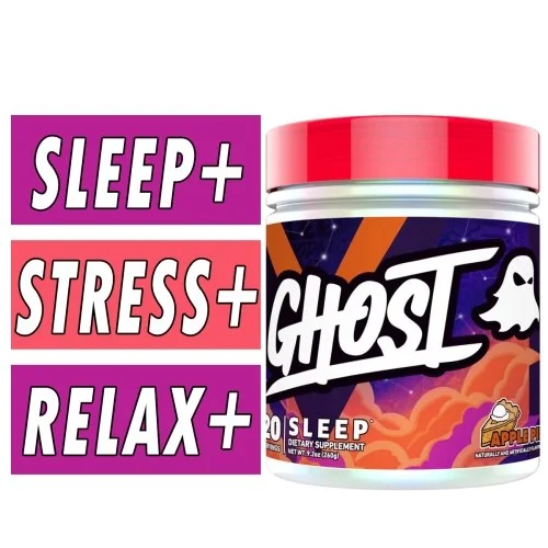 GHOST Sleep Bottle