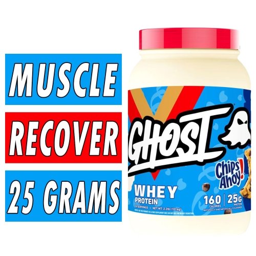 GHOST Whey Protein Powder