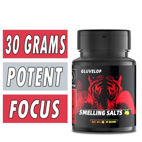 Gluvelop Smelling Salts