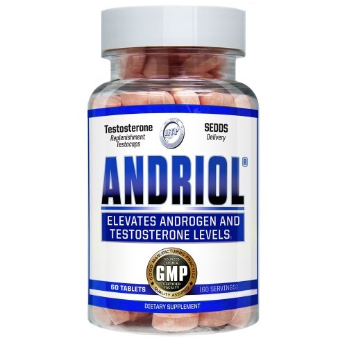 Hi-Tech Pharmaceuticals | Prohormone