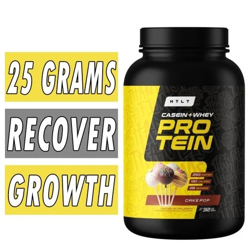 HTLT Protein Powder - Casein + Whey