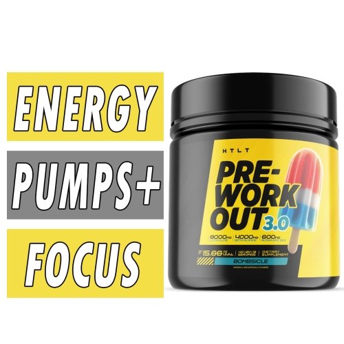 HTLT Supps Pre Workout 3.0
