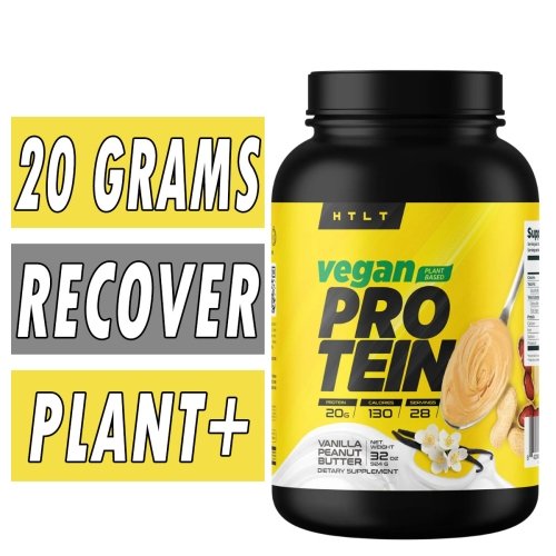 HTLT Vegan Protein Powder