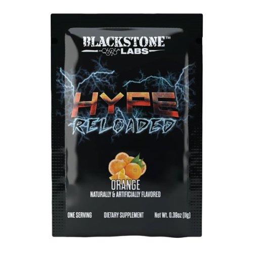 Hype Reloaded - Orange - Sample Packet Image