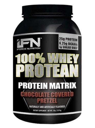 Protean By iForce Nutrition, Chocolate Pretzel, 2lb