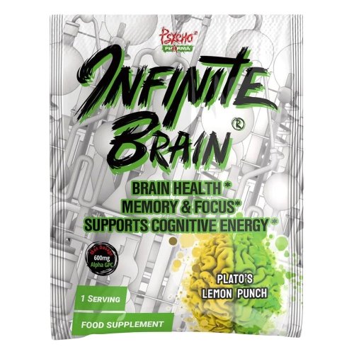 Infinite Brain - Plato's Lemon Punch - Sample Packet Image