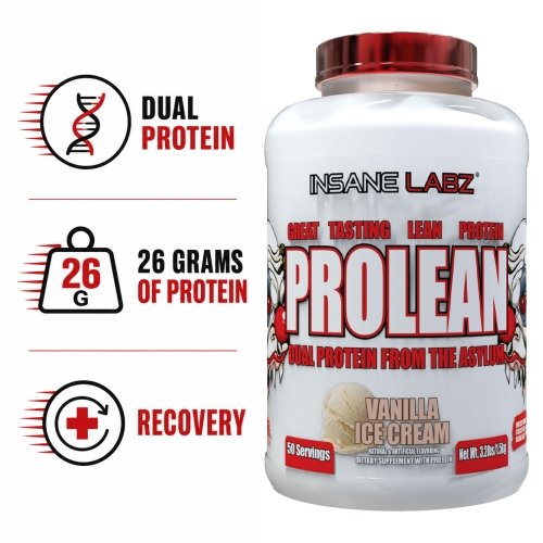 Insane Labz Prolean Protein